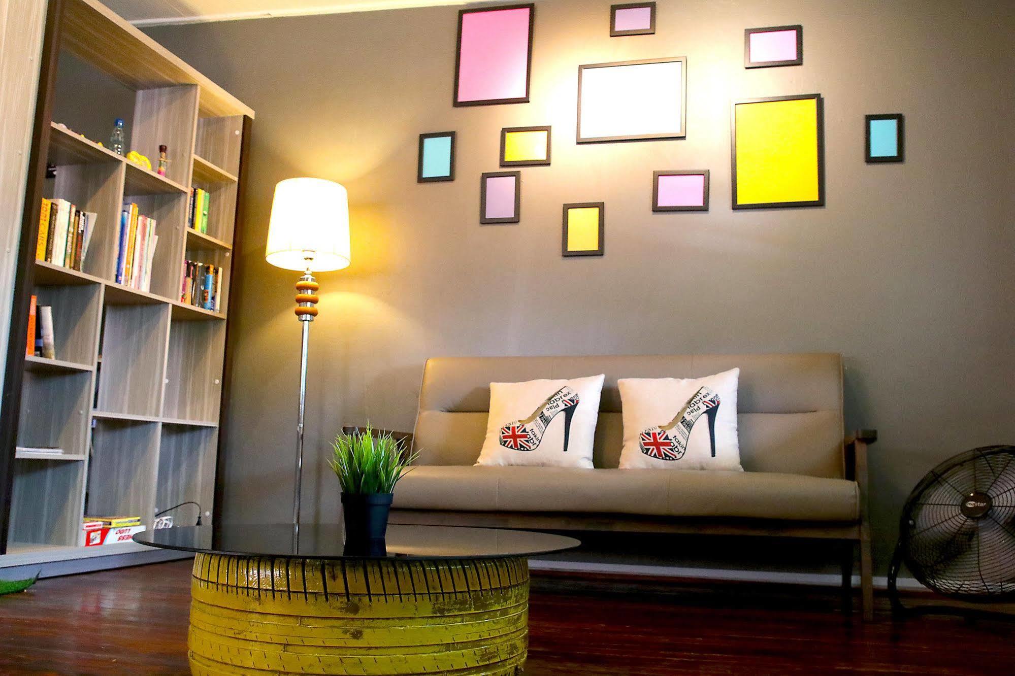 The Bunk By Olive Malacca Exterior foto