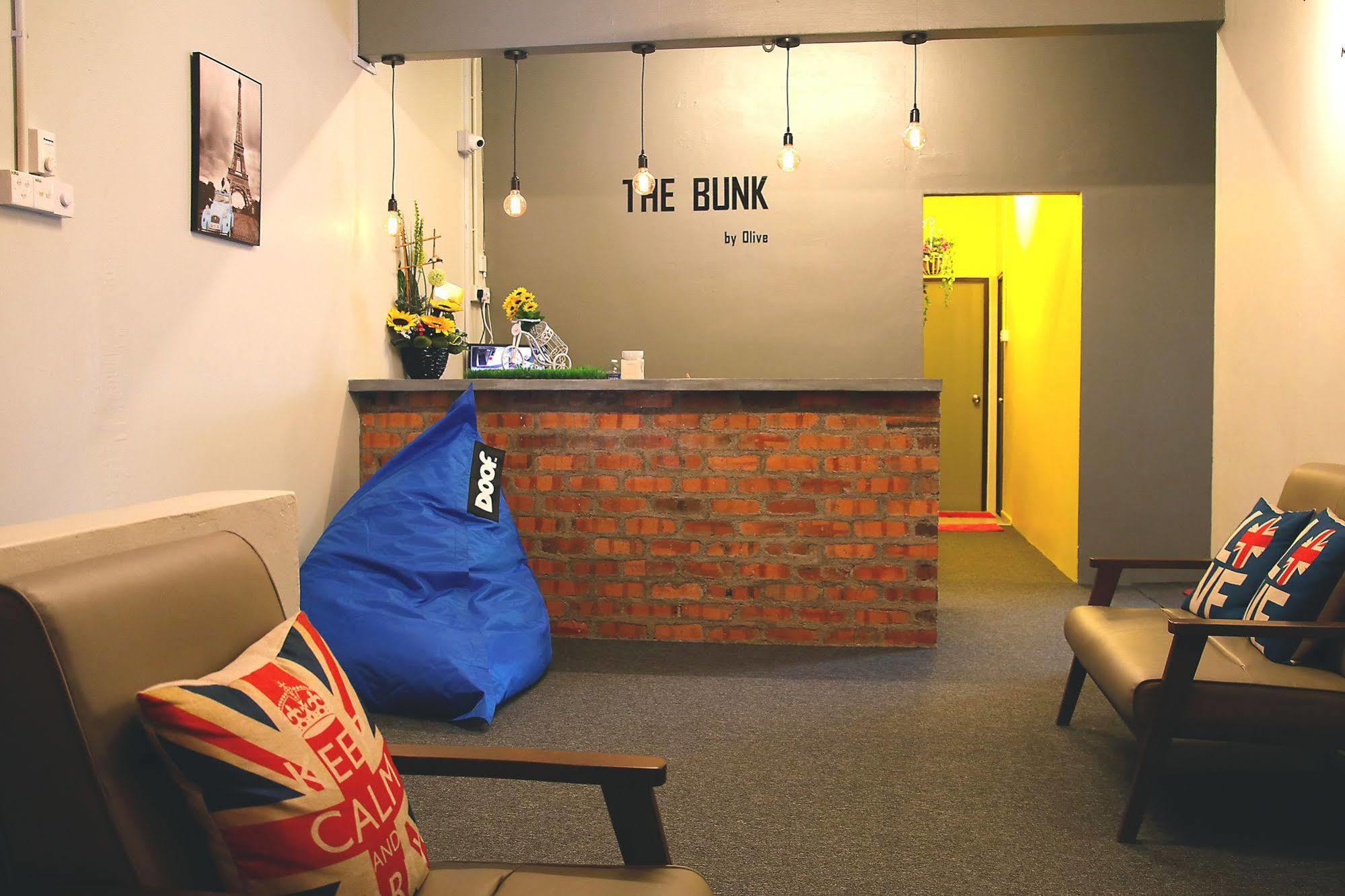 The Bunk By Olive Malacca Exterior foto