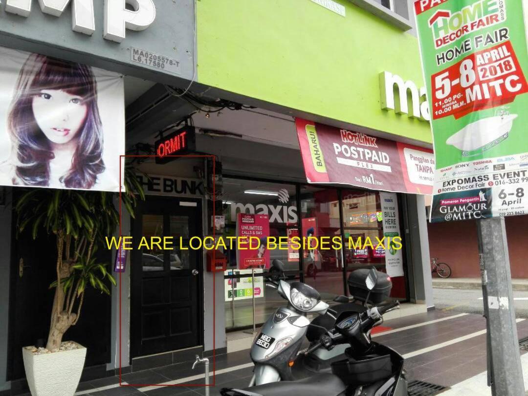 The Bunk By Olive Malacca Exterior foto